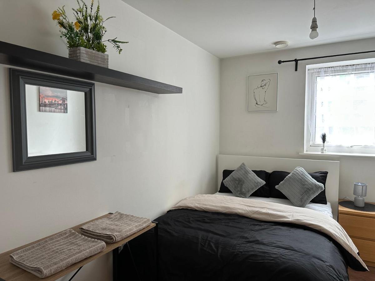 Abba Heights Apartment Londra Exterior foto