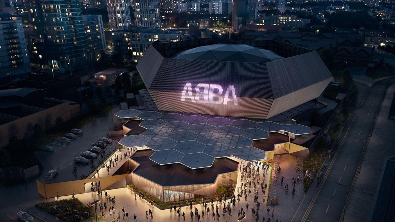 Abba Heights Apartment Londra Exterior foto