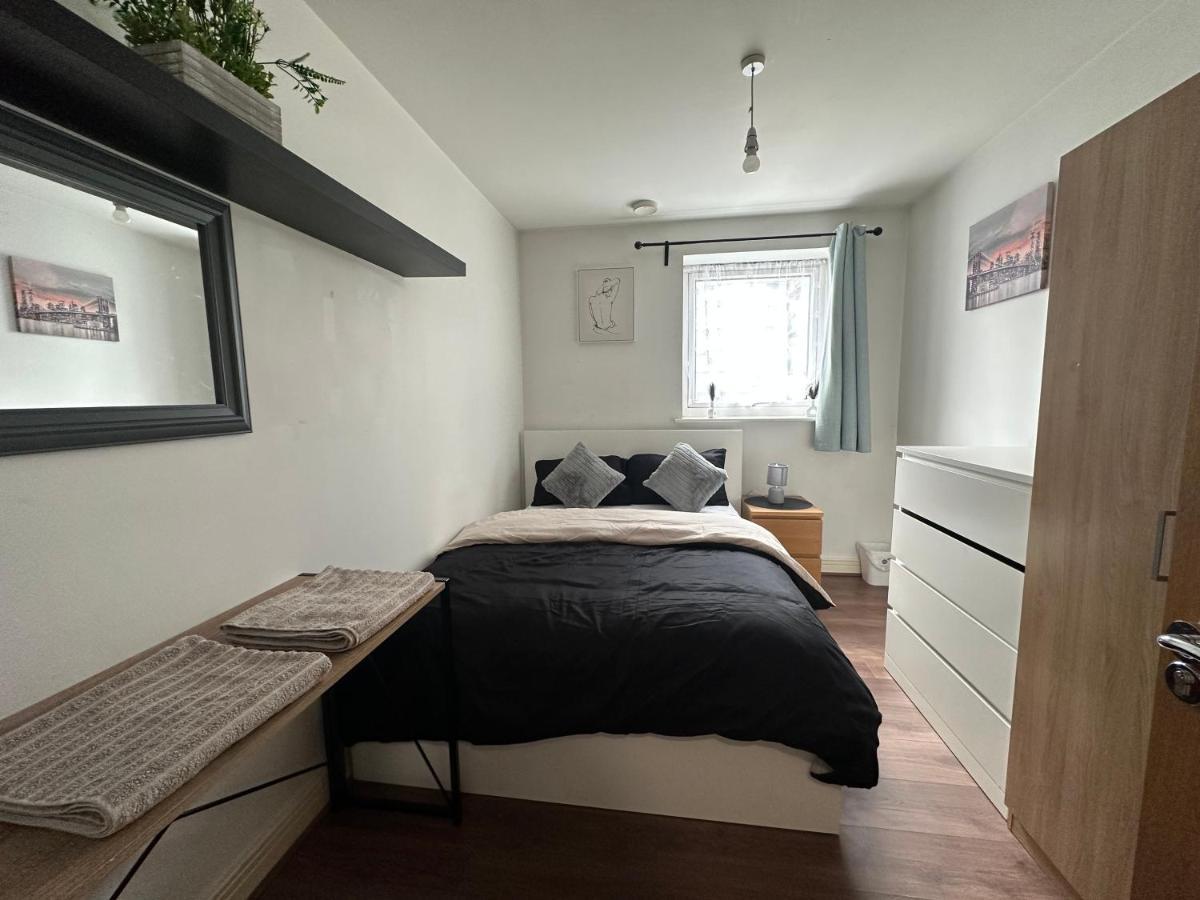 Abba Heights Apartment Londra Exterior foto