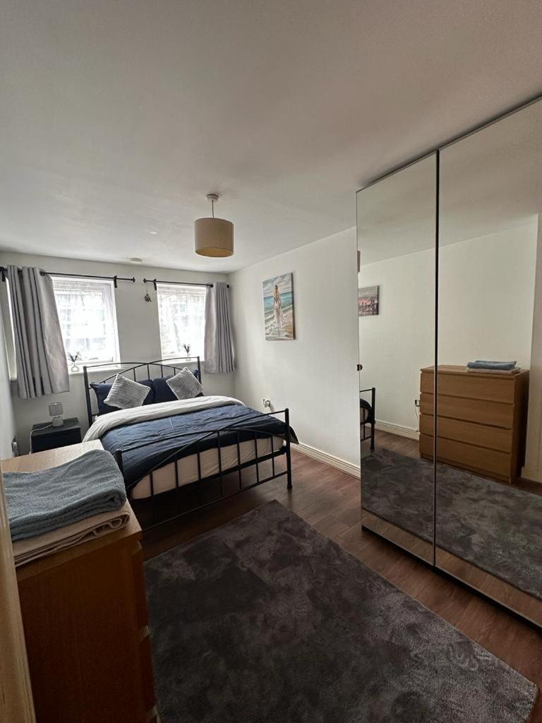Abba Heights Apartment Londra Exterior foto