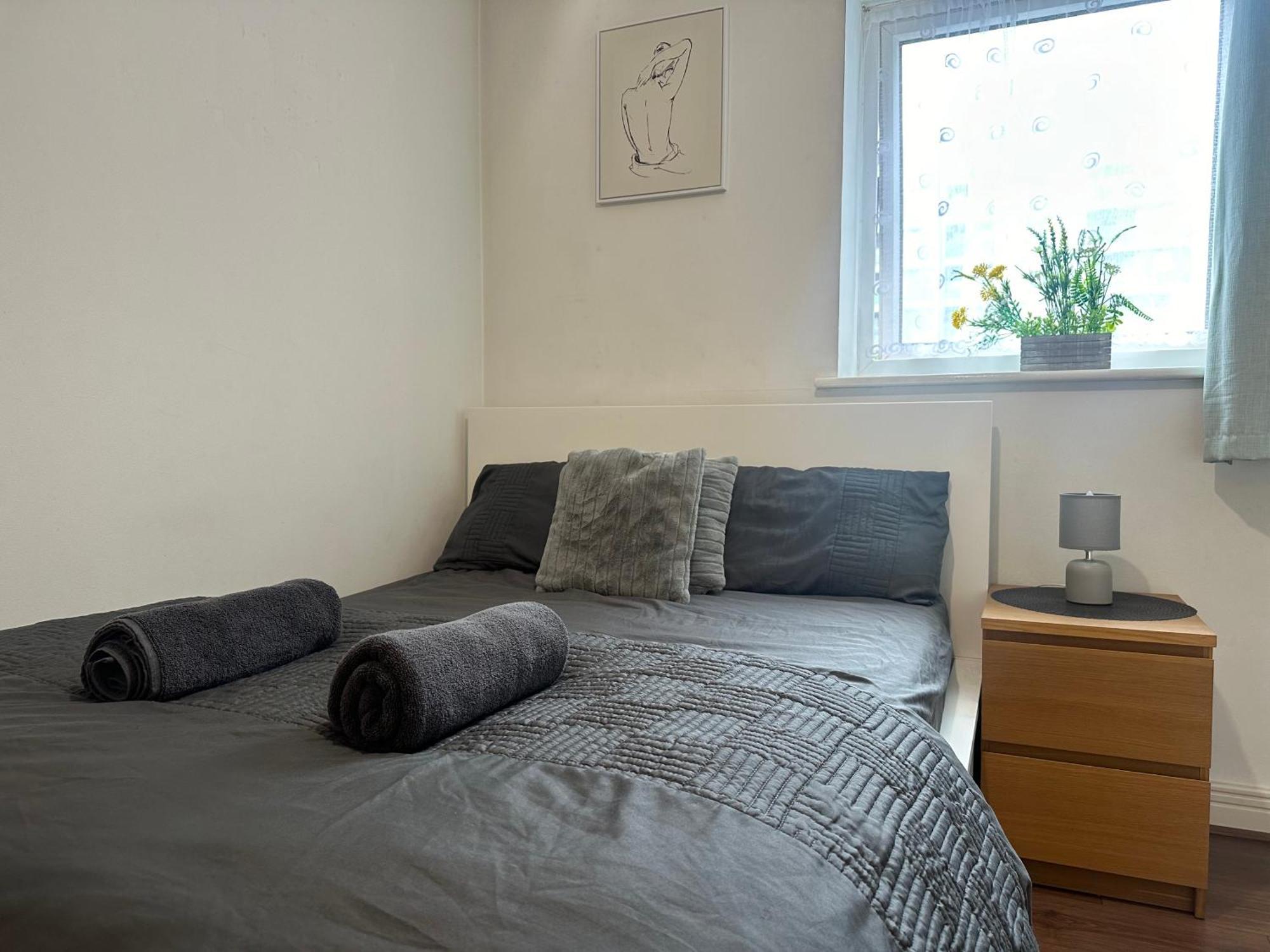 Abba Heights Apartment Londra Exterior foto